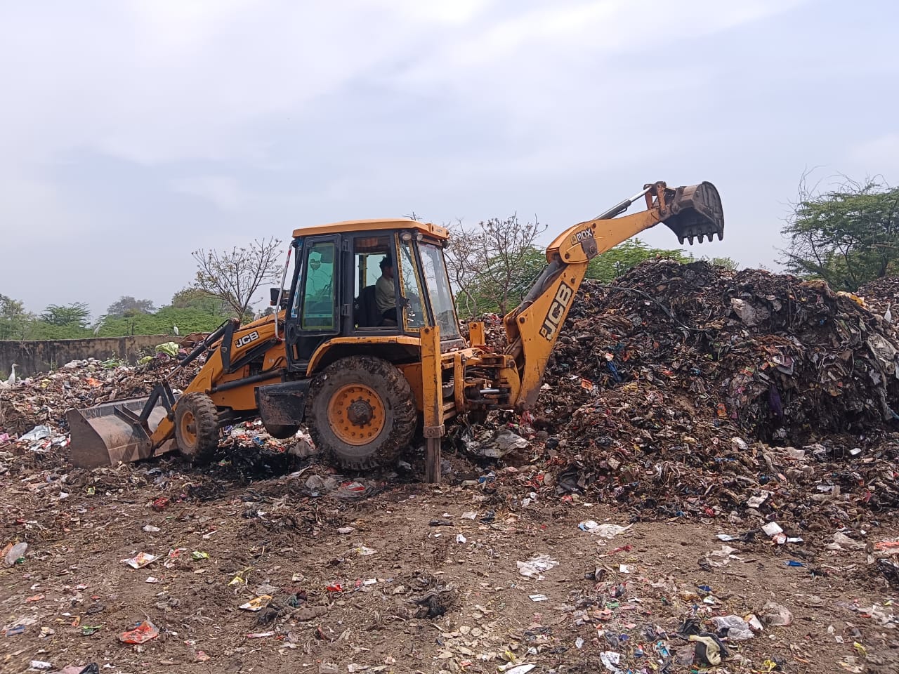 Work for Nagar Palika, Itarsi (Madhya Pradesh)