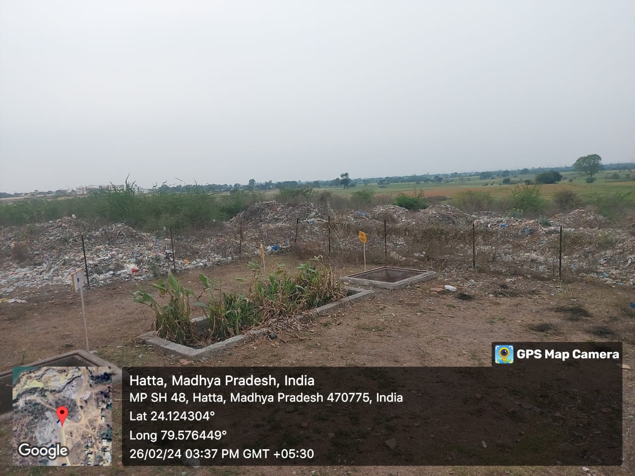  Hatta Madhya Pradesh