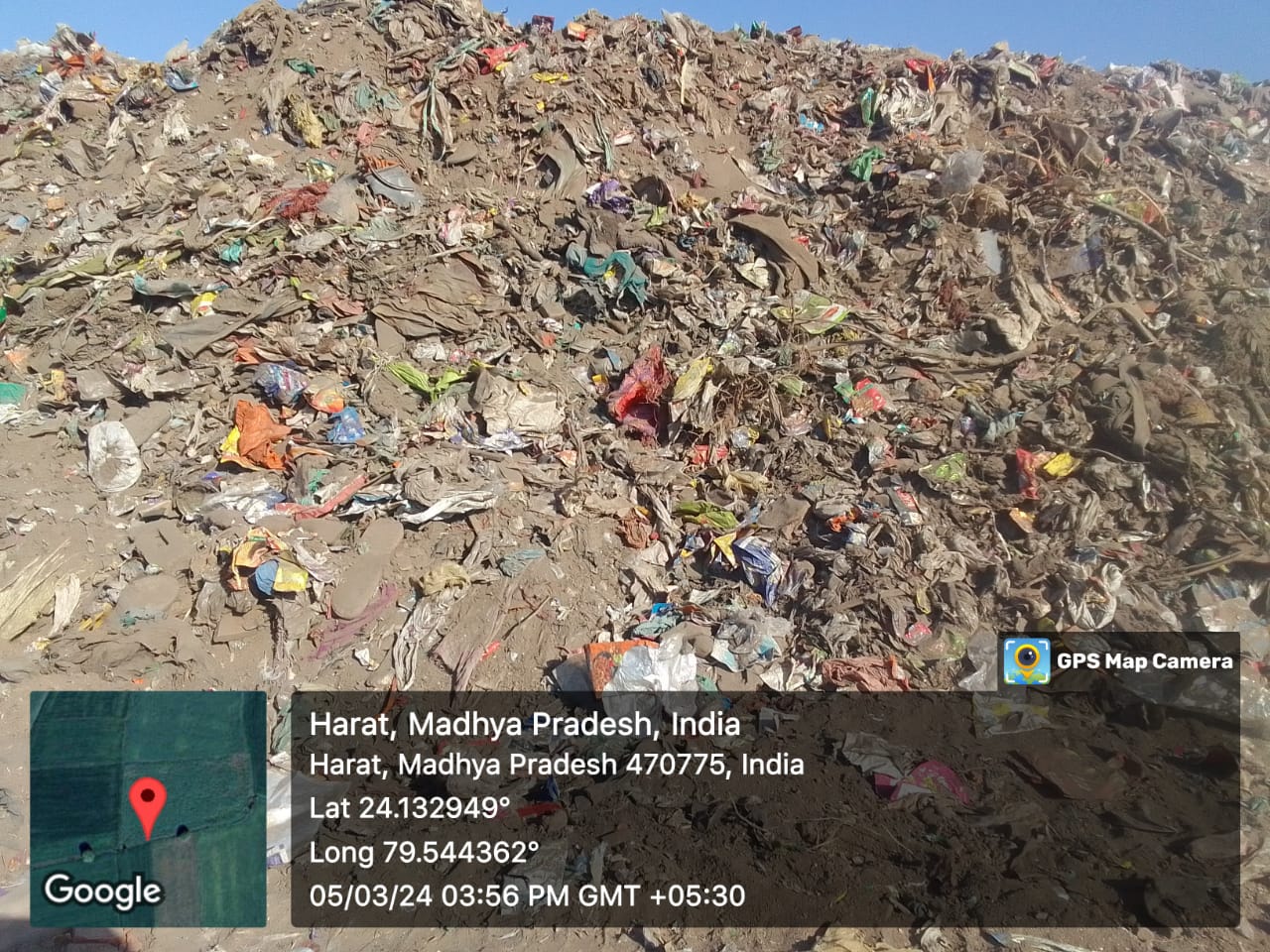  Hatta Madhya Pradesh